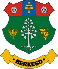 Official seal of Berkesd