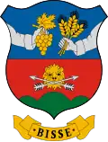 Official seal of Bisse