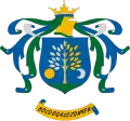 Coat of arms of Boldogasszonyfa