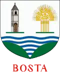 Official seal of Bosta