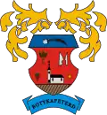 Official seal of Botykapeterd