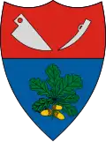 Coat of arms of Cered