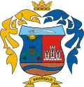 Official seal of Diósviszló
