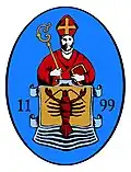 Coat of arms of Fertőrákos