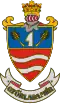 Coat of arms of Győrladamér