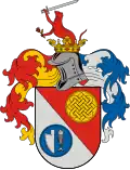 Coat of arms of Gyulaháza
