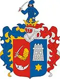 Coat of arms - Hajdúhadház