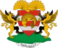 Coat of arms of Halmaj