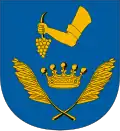 Coat of arms of Harsány