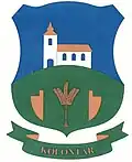 Coat of arms of Kolontár
