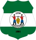 Coat of arms of Lánycsók