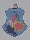 Coat of arms of Maklár