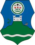 Coat of arms of Markaz