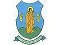 Coat of arms of Nagyszentjános