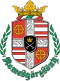 Coat of arms of Nemesgörzsöny