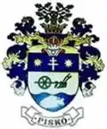 Official seal of Piskó