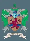 Coat of arms of Sajóvámos