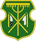 Coat of arms of Salföld