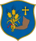 Coat of arms of Szárföld