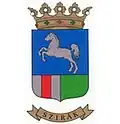 Coat of arms of Szirák