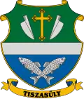 Coat of arms of Tiszasüly