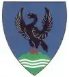 Coat of arms of Tiszasas