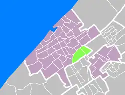 Laak in The Hague