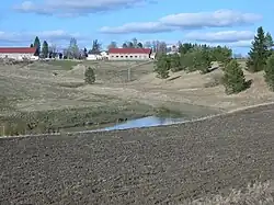 Haali Manor in Pertteli.