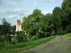 Church of Our Lady of the Nativity in Habloville
