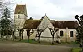 Habloville church