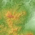 Hachimantai Volcano Group