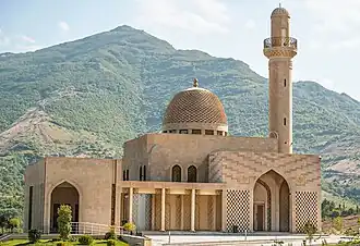 Hadrut mosque (2025)