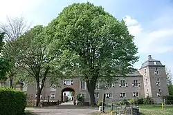 Haeren castle