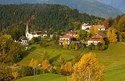View of Hafling