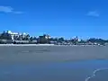Overview of Hải Hòa Beach