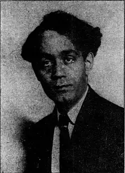 Haig Gudenian, 1919