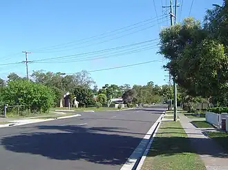 Haig Road, 2013