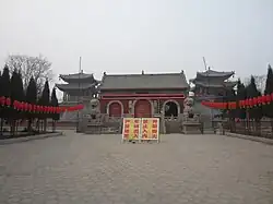 Haihui Temple