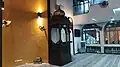 Minbar and mihrab