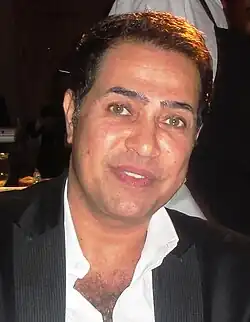 Hakim in 2009