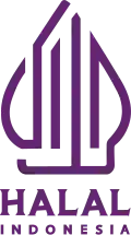 Gunungan as the motif of Indonesia's new halal logo, adopted in 2022