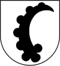 Coat of arms of Haldenstein