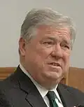 Haley Barbour, Governor of Mississippi[6]