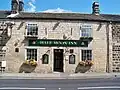 Half Moon Inn, now closed