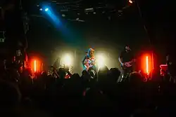 Halflives live in Munich (2024)