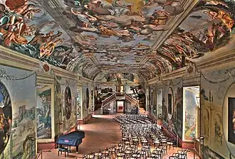 Hall of Knights