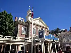 Liberty&nbsp;Square