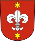 Coat of arms of Hallau