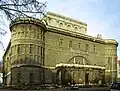 State Museum of Prehistory in Halle (Saale), 1911–1913