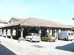 Medieval hall